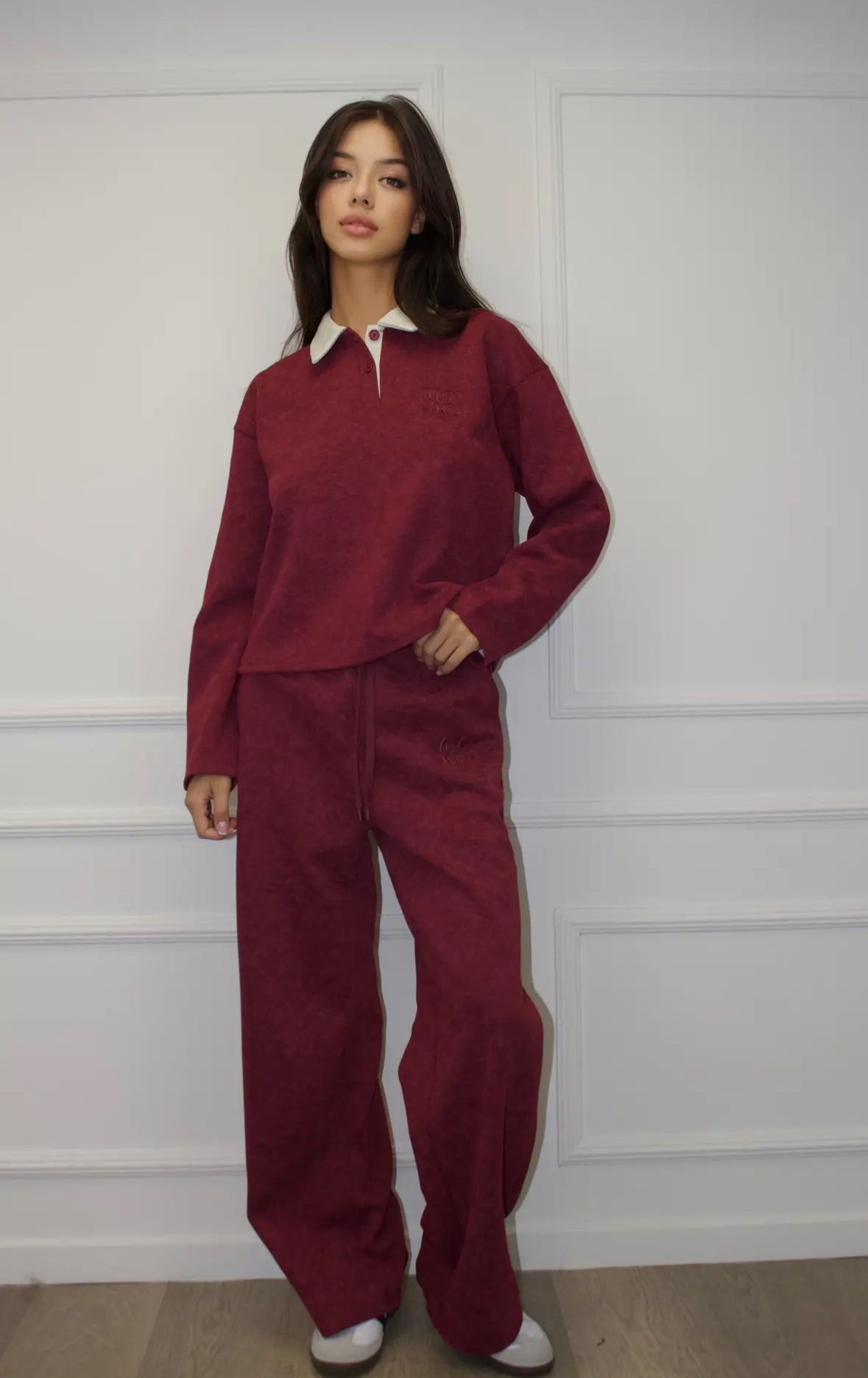 loungewear set.